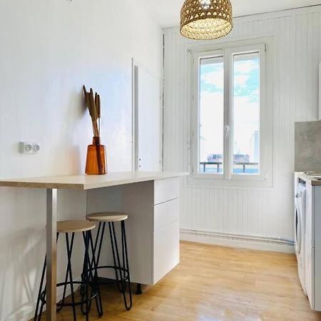Appartement Duplex Cosy Le Havre Ngoại thất bức ảnh