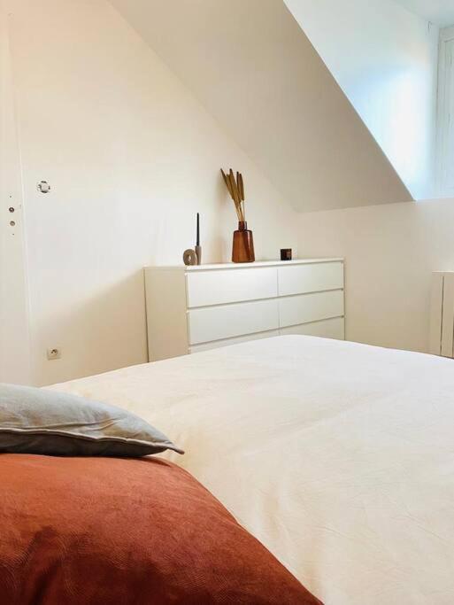 Appartement Duplex Cosy Le Havre Ngoại thất bức ảnh