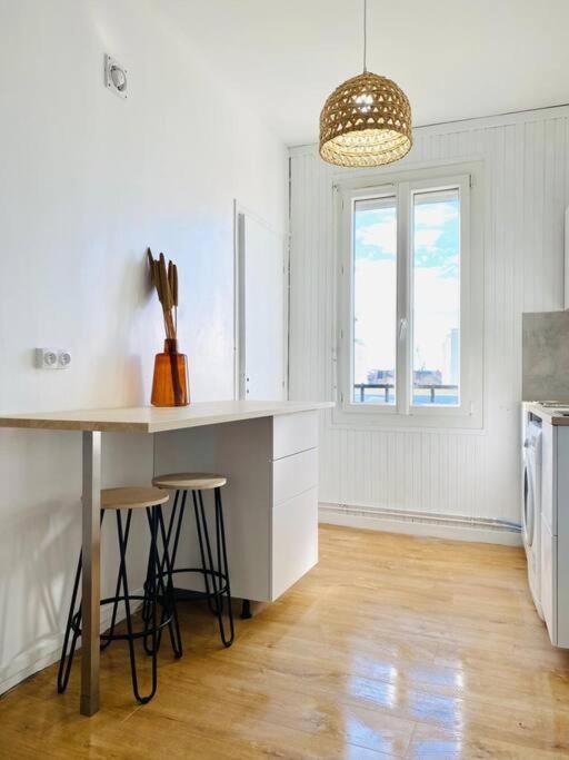 Appartement Duplex Cosy Le Havre Ngoại thất bức ảnh