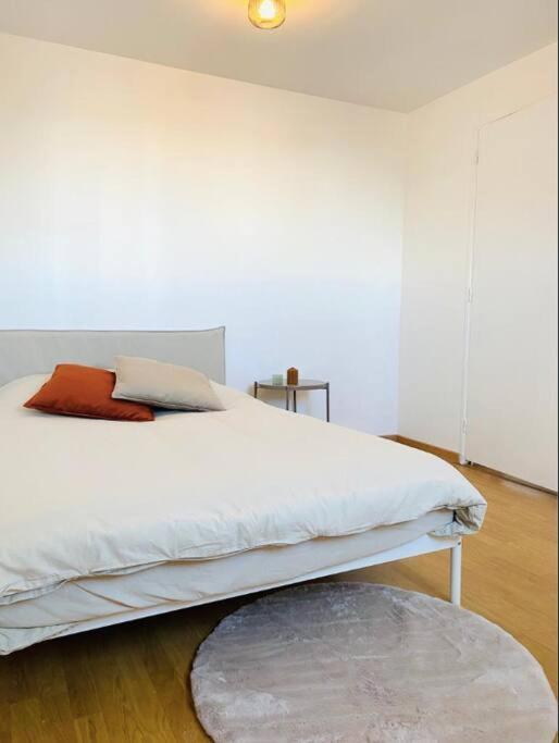 Appartement Duplex Cosy Le Havre Ngoại thất bức ảnh