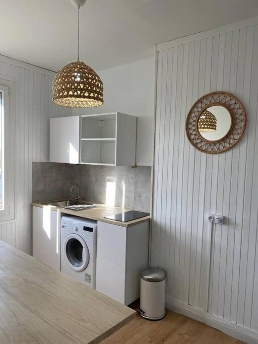 Appartement Duplex Cosy Le Havre Ngoại thất bức ảnh