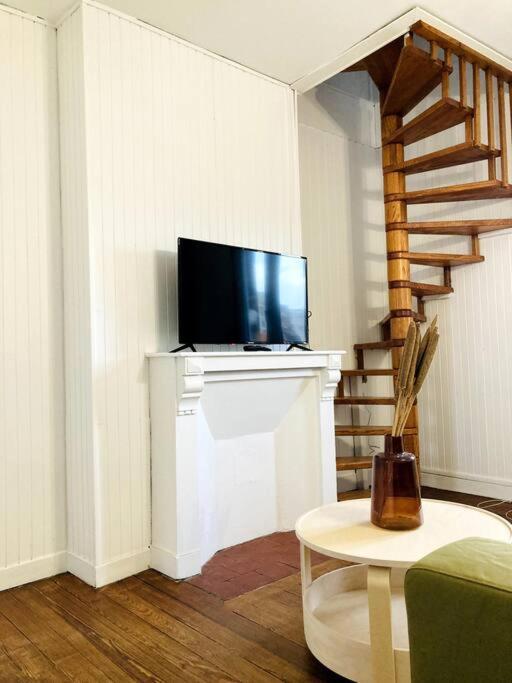 Appartement Duplex Cosy Le Havre Ngoại thất bức ảnh