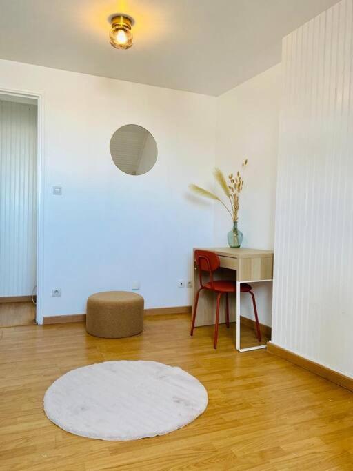 Appartement Duplex Cosy Le Havre Ngoại thất bức ảnh