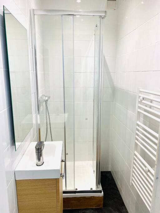 Appartement Duplex Cosy Le Havre Ngoại thất bức ảnh